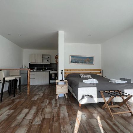 Chalten Mountain Lofts 4 El Chalten Dış mekan fotoğraf