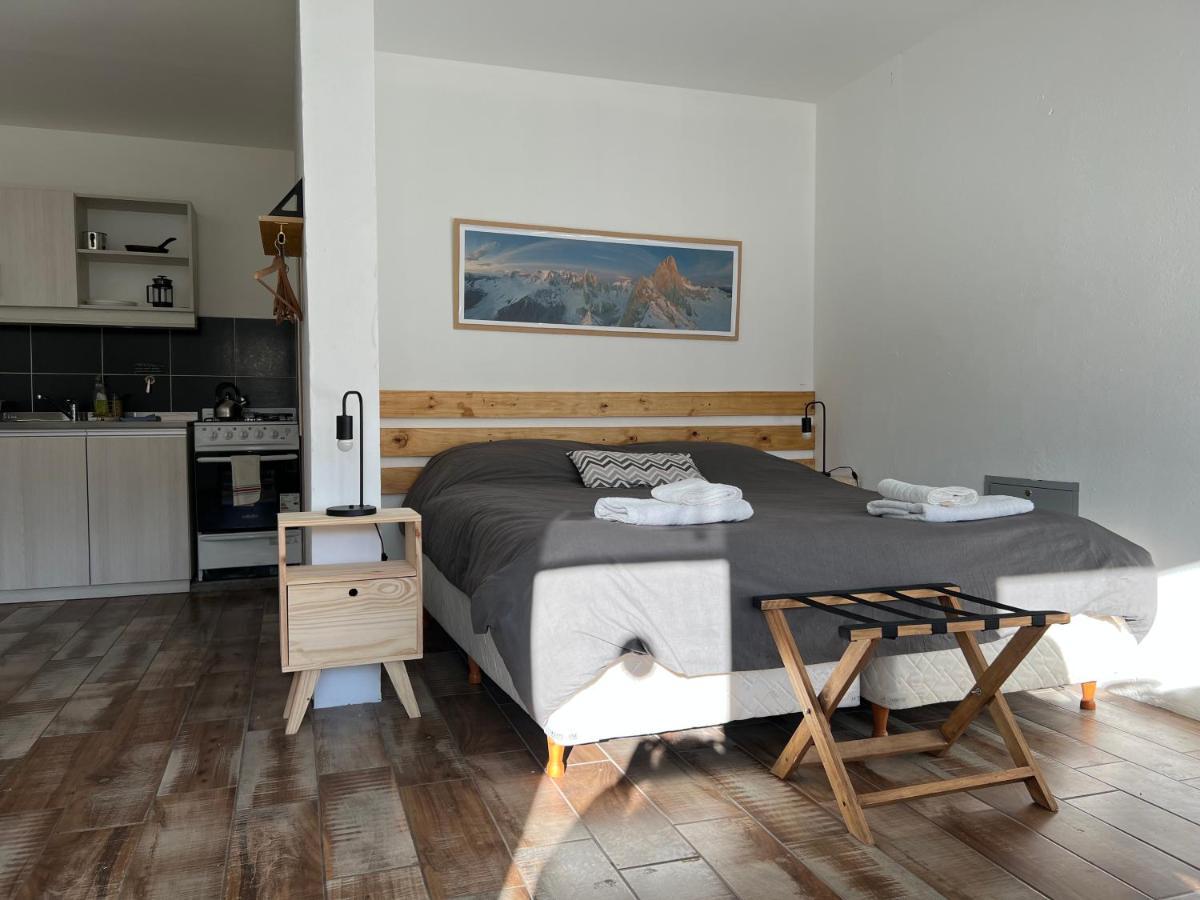 Chalten Mountain Lofts 4 El Chalten Dış mekan fotoğraf