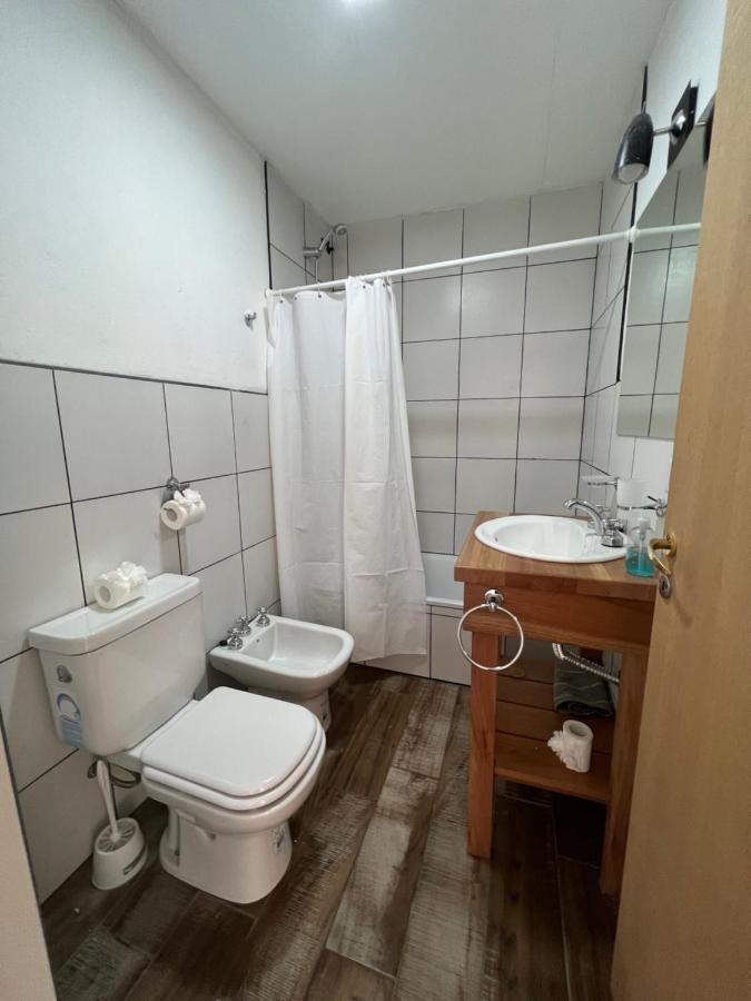 Chalten Mountain Lofts 4 El Chalten Dış mekan fotoğraf