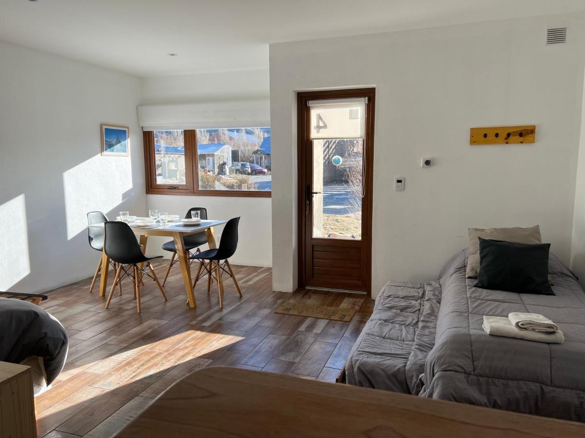 Chalten Mountain Lofts 4 El Chalten Dış mekan fotoğraf