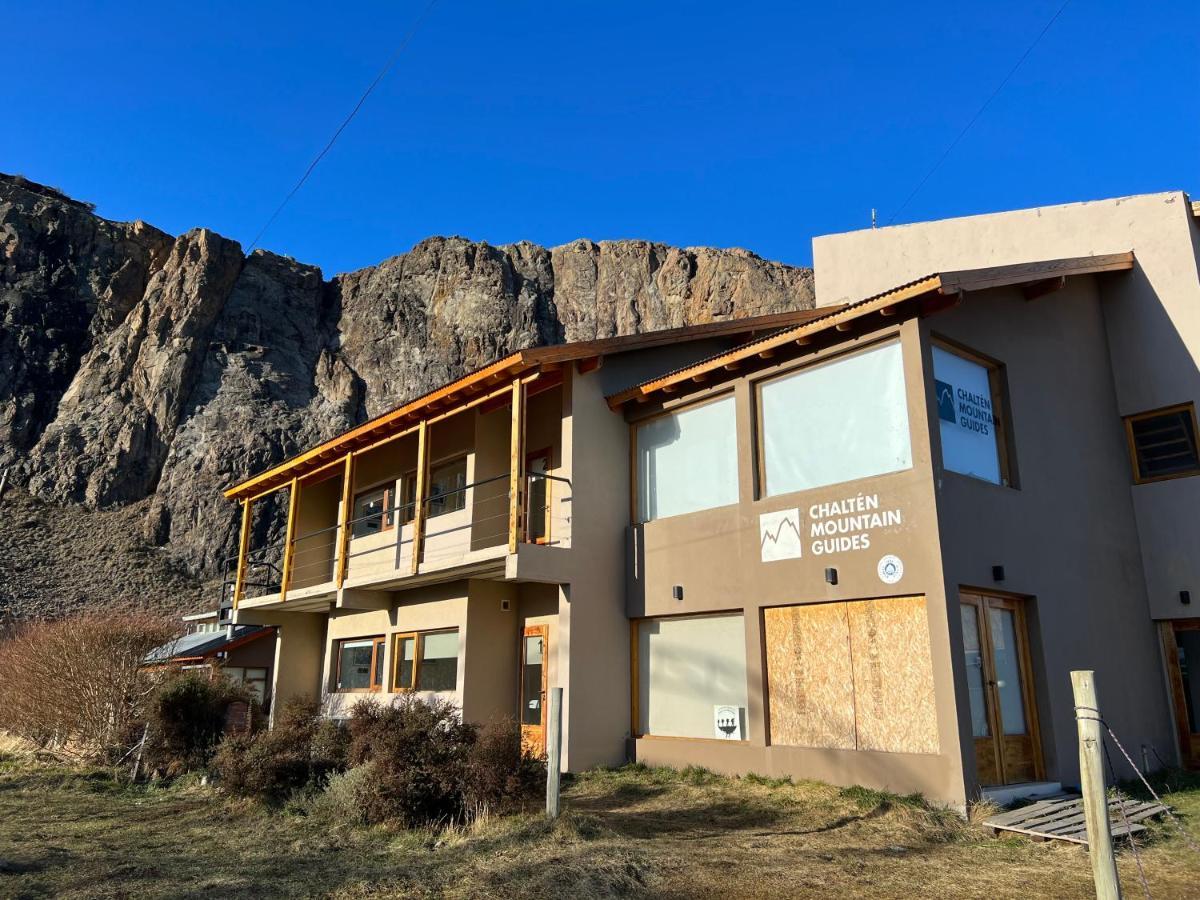 Chalten Mountain Lofts 4 El Chalten Dış mekan fotoğraf