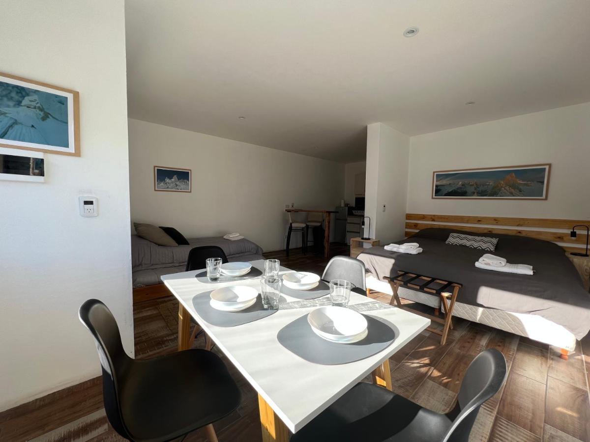 Chalten Mountain Lofts 4 El Chalten Dış mekan fotoğraf