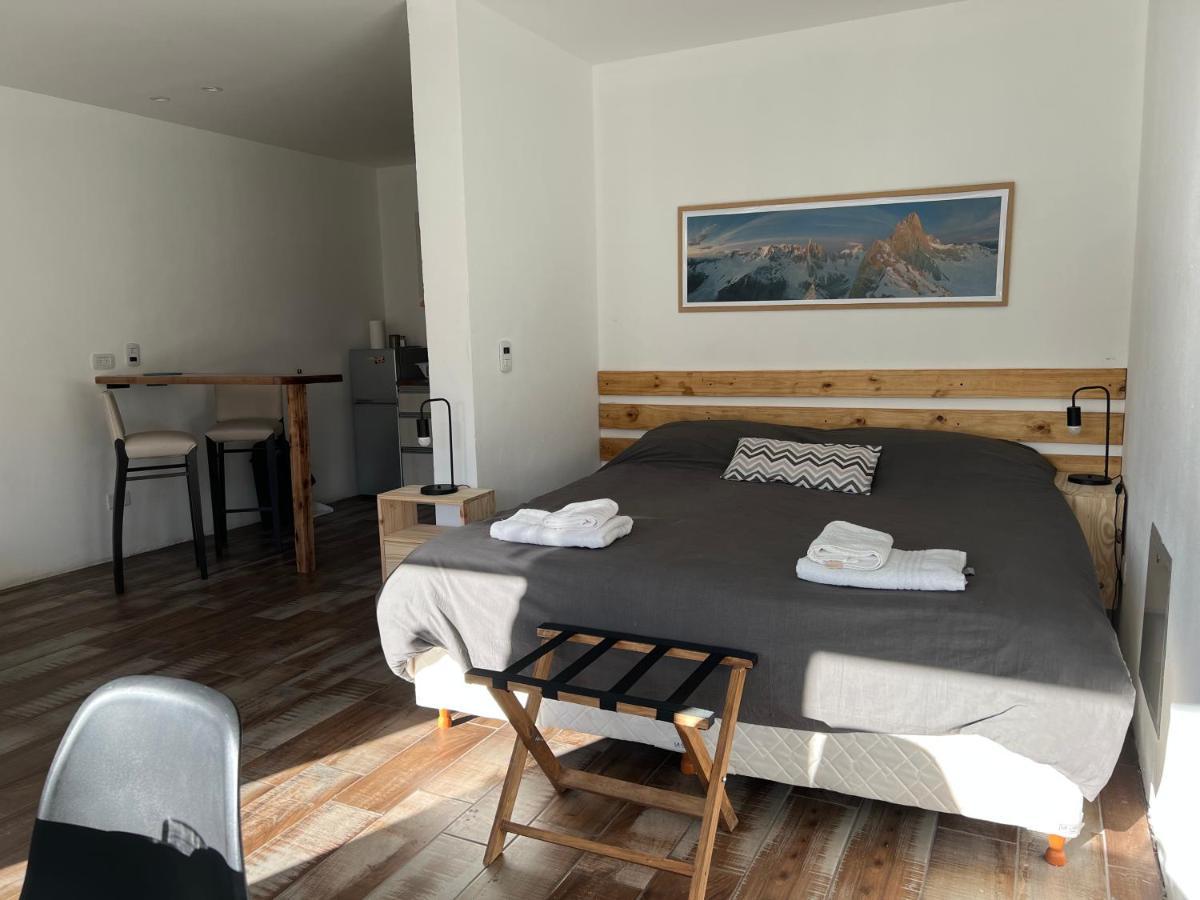 Chalten Mountain Lofts 4 El Chalten Dış mekan fotoğraf