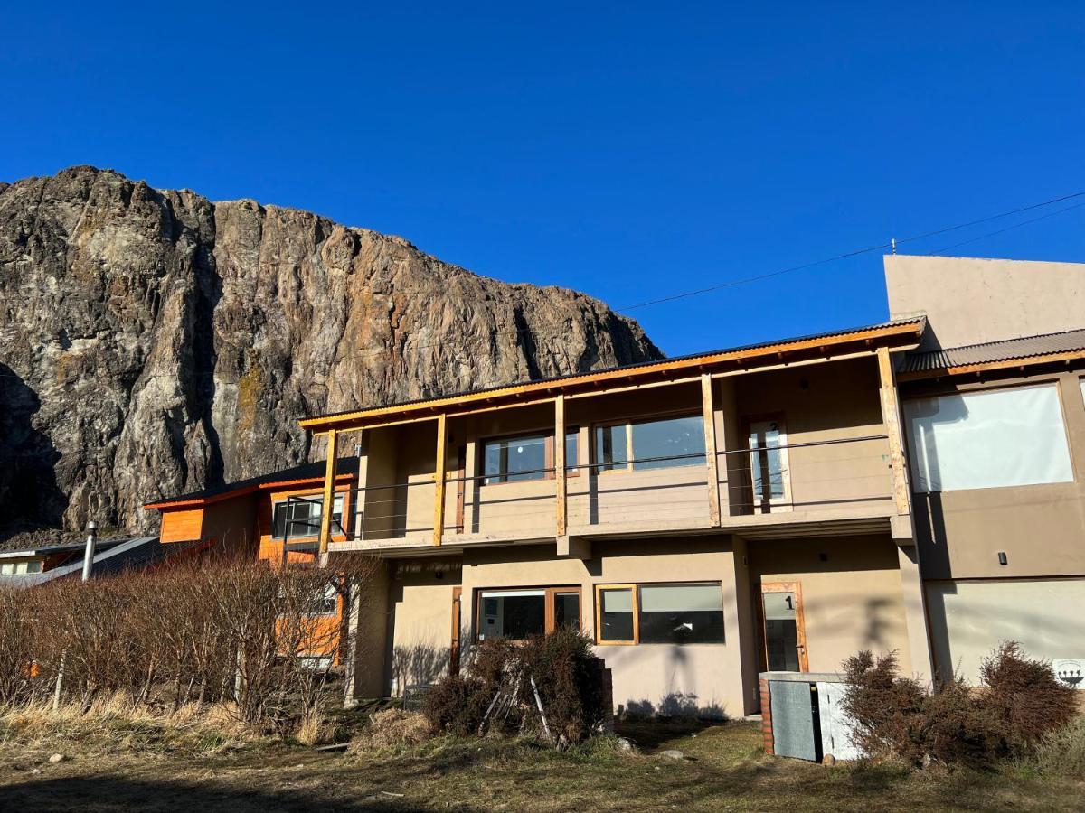Chalten Mountain Lofts 4 El Chalten Dış mekan fotoğraf